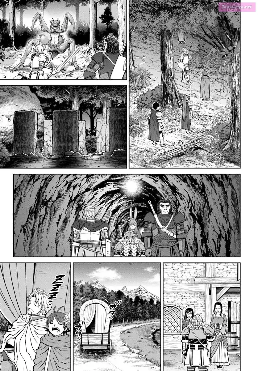 Gokufuri Kyohi Shite Tesaguri Start! Tokka Shinai Healer, Nakama to Wakarete Tabi ni Deru Chapter 52 75 404ddace7245