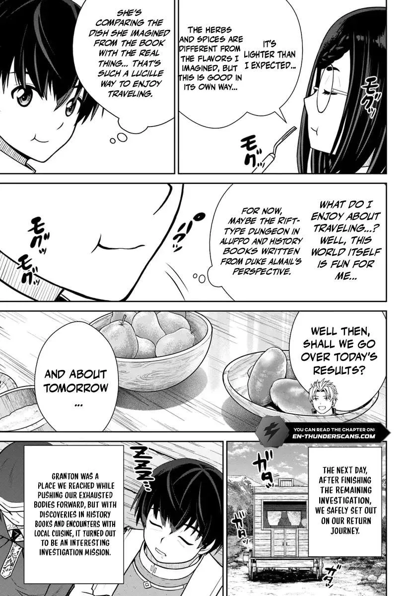 Gokufuri Kyohi Shite Tesaguri Start! Tokka Shinai Healer, Nakama to Wakarete Tabi ni Deru Chapter 54 92 1082099a5b7c