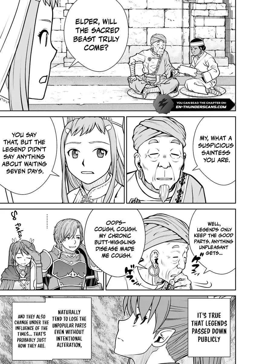 Gokufuri Kyohi Shite Tesaguri Start! Tokka Shinai Healer, Nakama to Wakarete Tabi ni Deru Chapter 54 94 21baa4ee5718