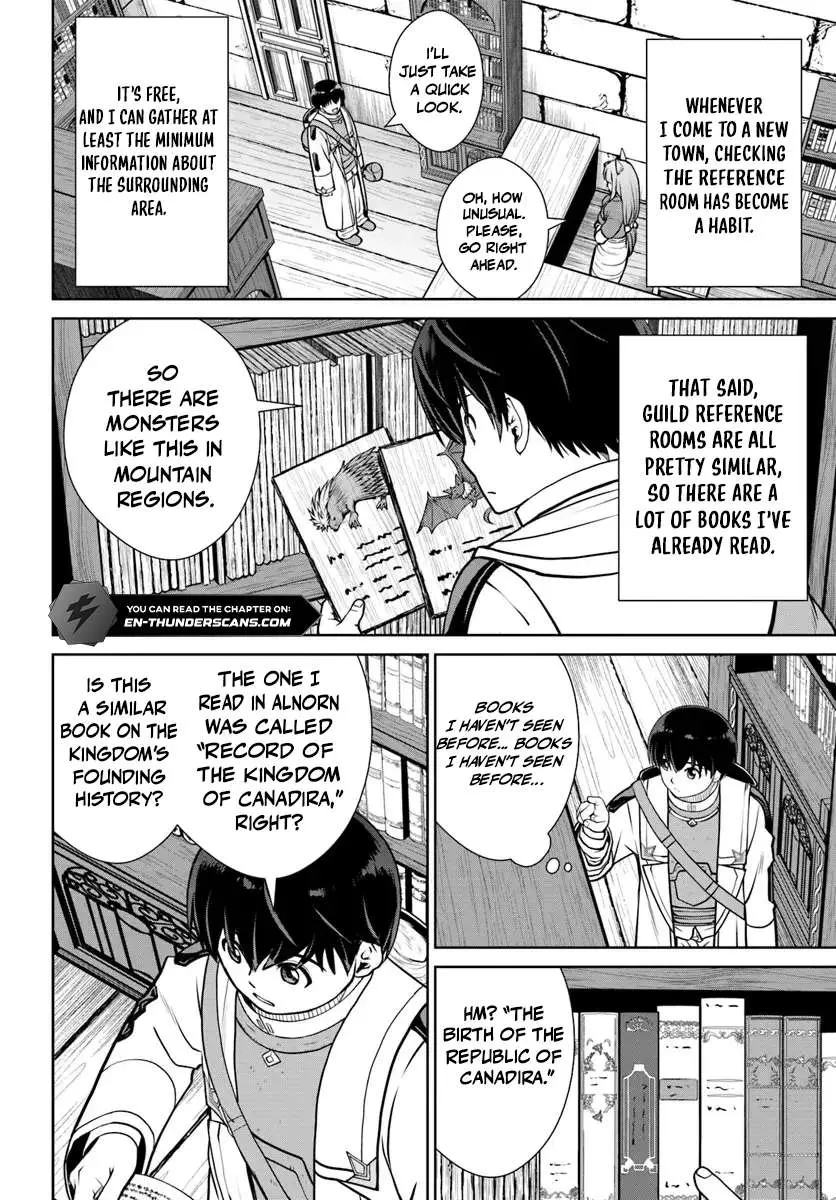 Gokufuri Kyohi Shite Tesaguri Start! Tokka Shinai Healer, Nakama to Wakarete Tabi ni Deru Chapter 54 83 371ff8f0e428