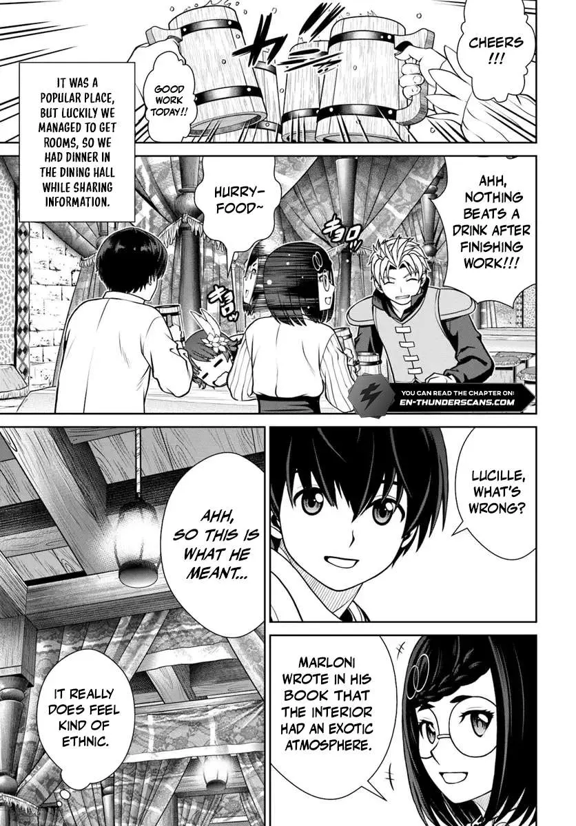 Gokufuri Kyohi Shite Tesaguri Start! Tokka Shinai Healer, Nakama to Wakarete Tabi ni Deru Chapter 54 90 3722cde8ccc5