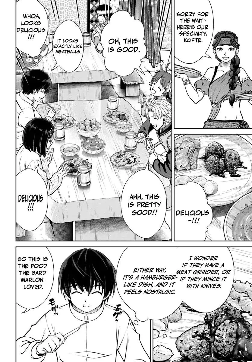 Gokufuri Kyohi Shite Tesaguri Start! Tokka Shinai Healer, Nakama to Wakarete Tabi ni Deru Chapter 54 91 41ab82eae62e