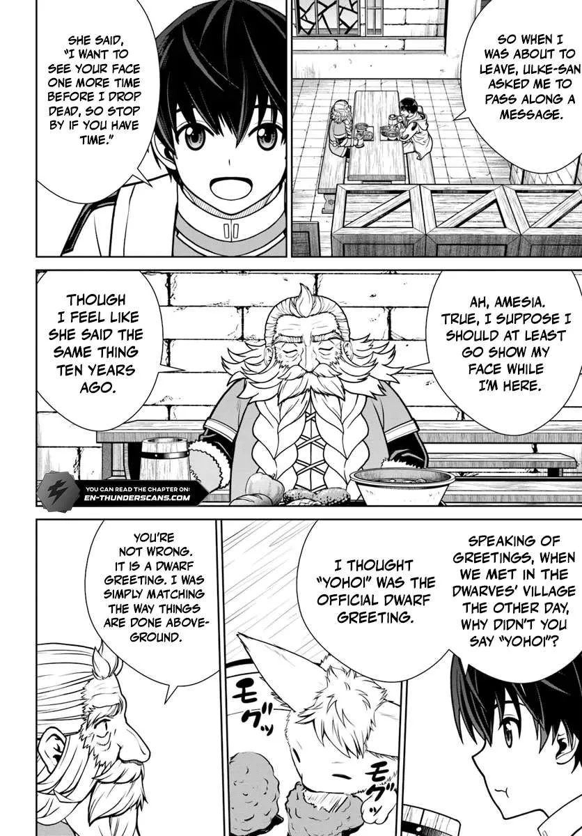 Gokufuri Kyohi Shite Tesaguri Start! Tokka Shinai Healer, Nakama to Wakarete Tabi ni Deru Chapter 54 101 5c6bb1b3e239