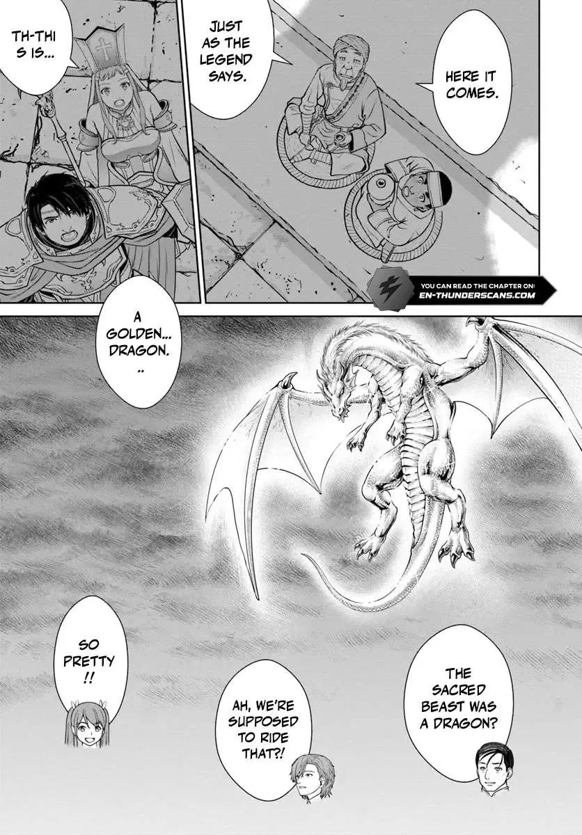 Gokufuri Kyohi Shite Tesaguri Start! Tokka Shinai Healer, Nakama to Wakarete Tabi ni Deru Chapter 54 96 63127a41068e