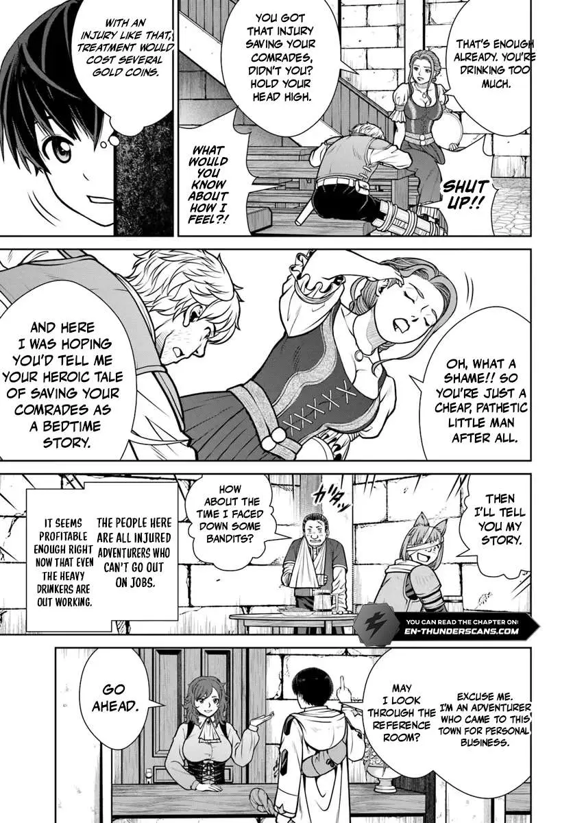 Gokufuri Kyohi Shite Tesaguri Start! Tokka Shinai Healer, Nakama to Wakarete Tabi ni Deru Chapter 54 82 64e320e1b797