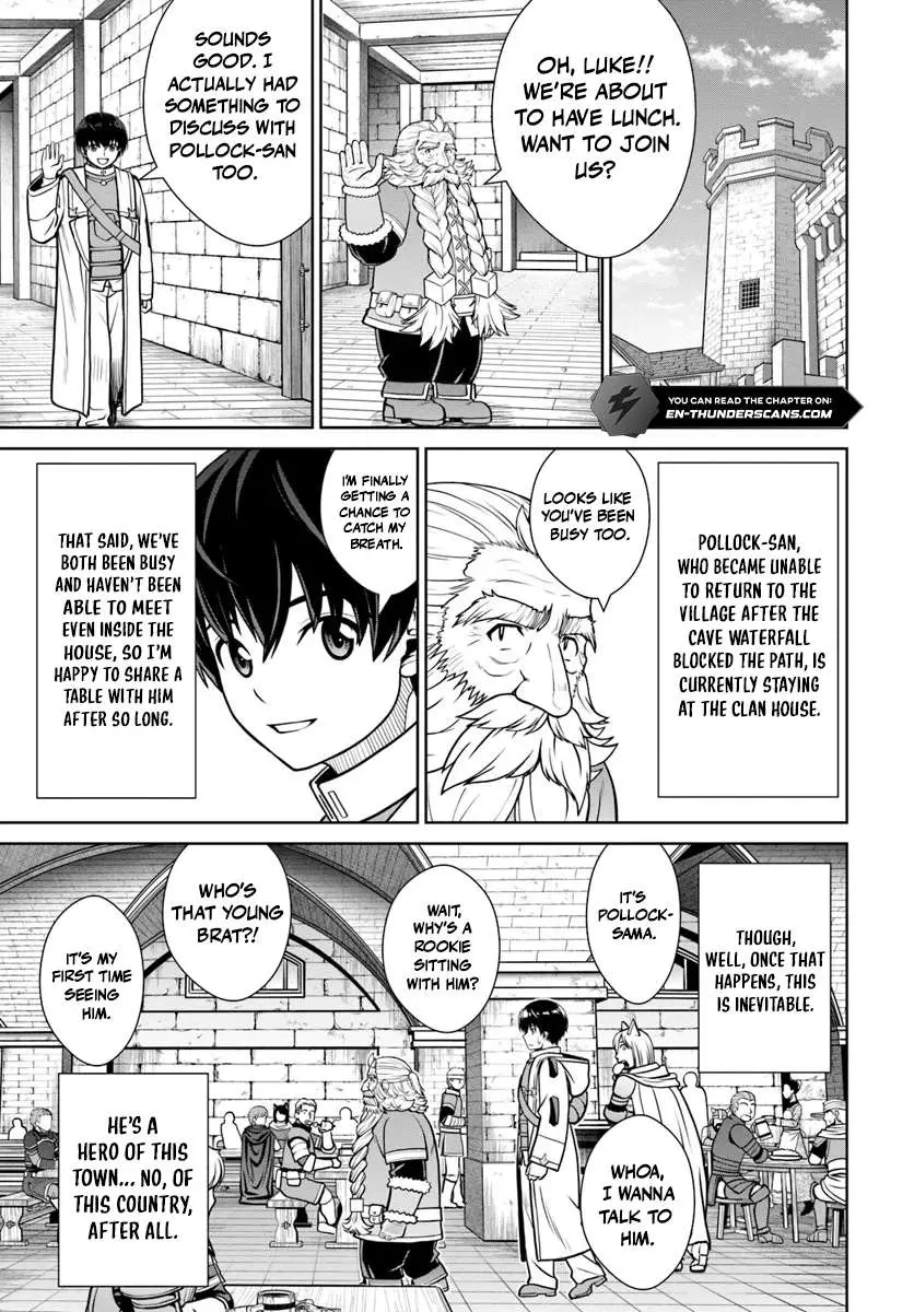 Gokufuri Kyohi Shite Tesaguri Start! Tokka Shinai Healer, Nakama to Wakarete Tabi ni Deru Chapter 54 100 6ab80a0c94ef