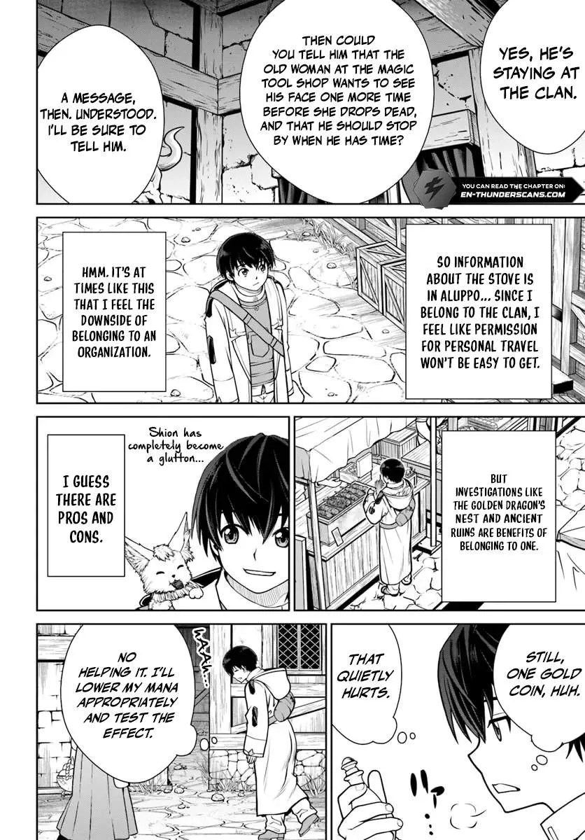 Gokufuri Kyohi Shite Tesaguri Start! Tokka Shinai Healer, Nakama to Wakarete Tabi ni Deru Chapter 54 99 7323dc9faa1f