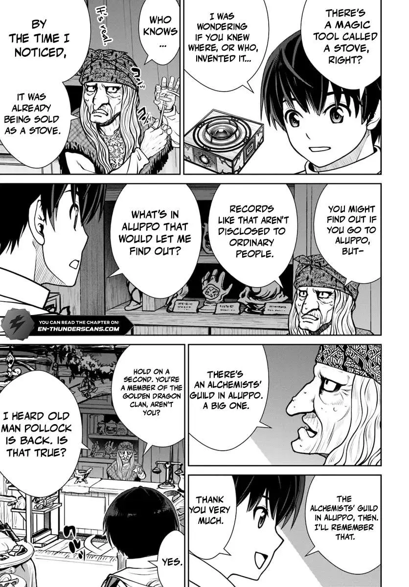 Gokufuri Kyohi Shite Tesaguri Start! Tokka Shinai Healer, Nakama to Wakarete Tabi ni Deru Chapter 54 98 783dbdee3115
