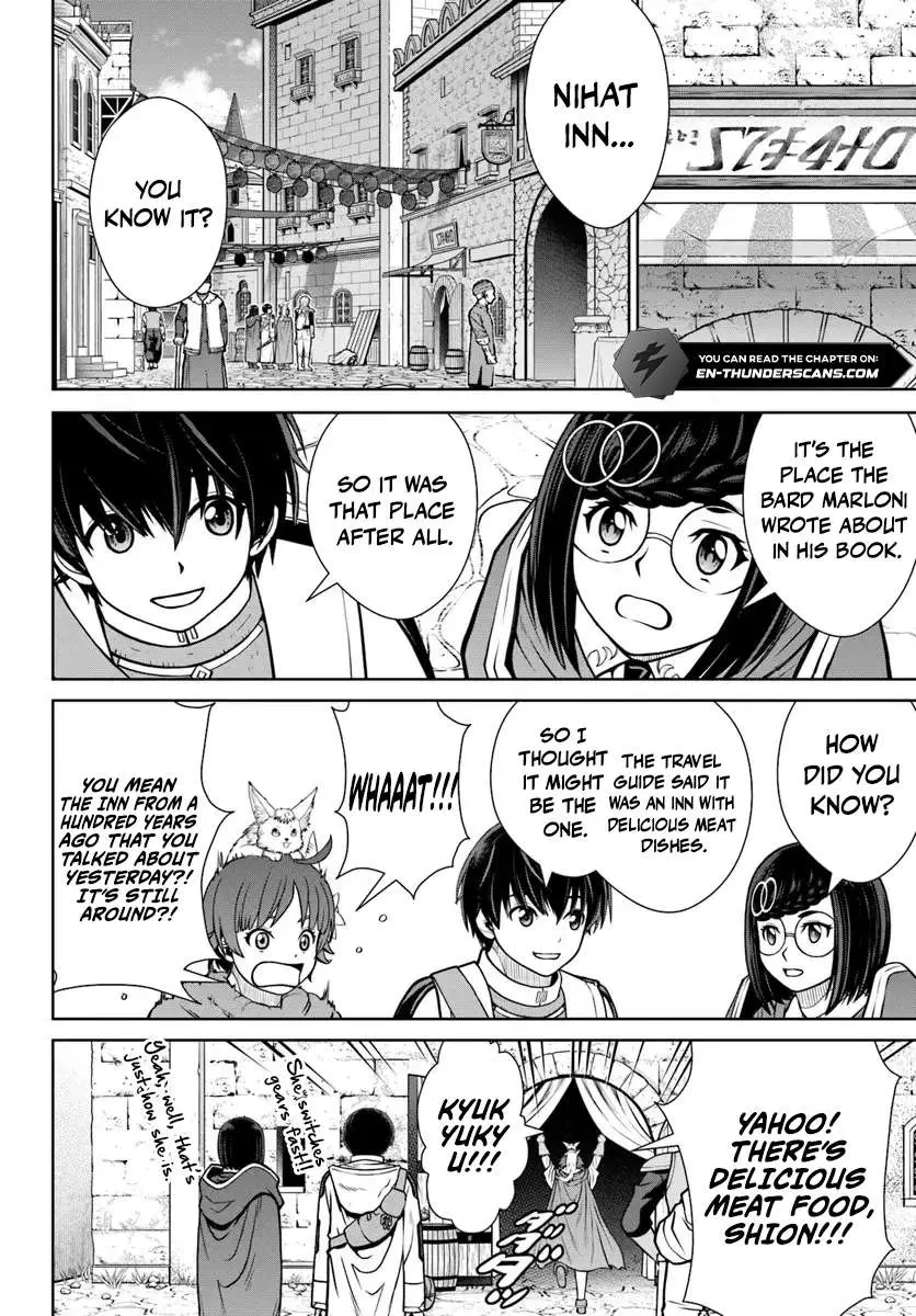 Gokufuri Kyohi Shite Tesaguri Start! Tokka Shinai Healer, Nakama to Wakarete Tabi ni Deru Chapter 54 89 7ed4602d98d9