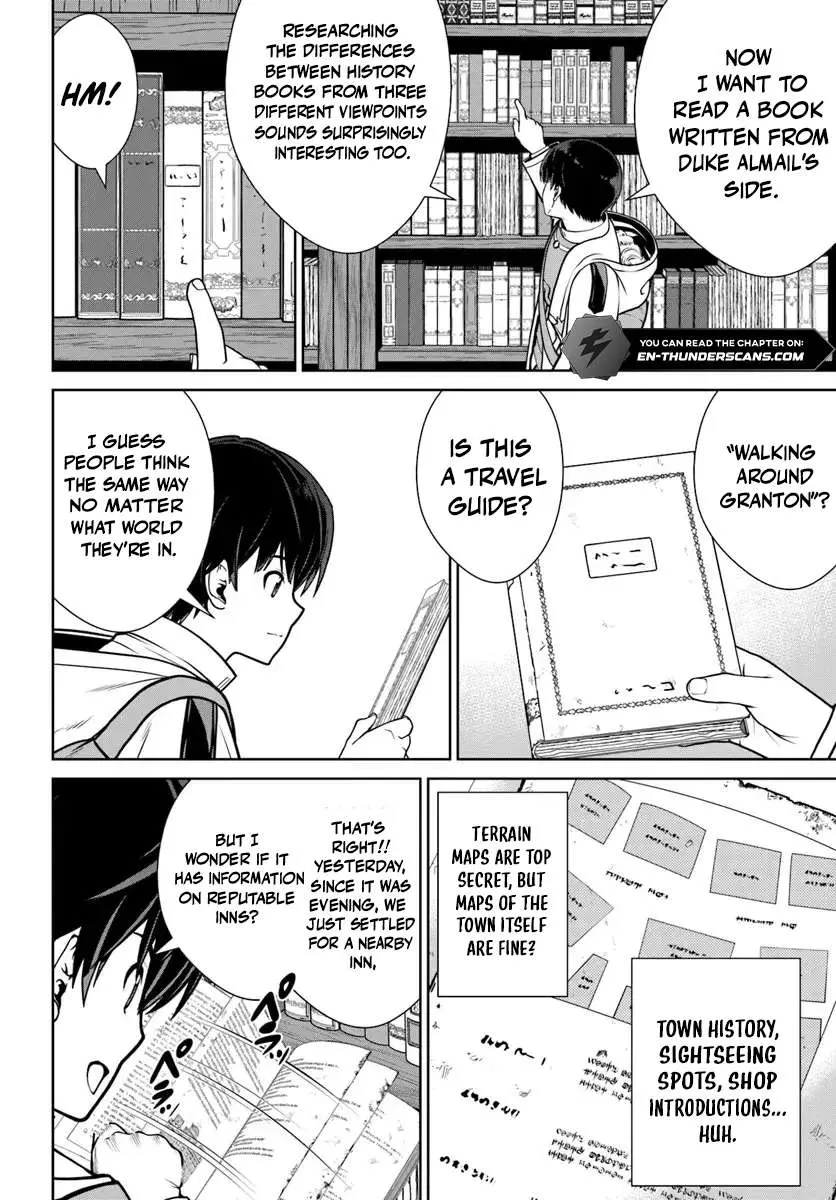 Gokufuri Kyohi Shite Tesaguri Start! Tokka Shinai Healer, Nakama to Wakarete Tabi ni Deru Chapter 54 87 94865ae8ae1a