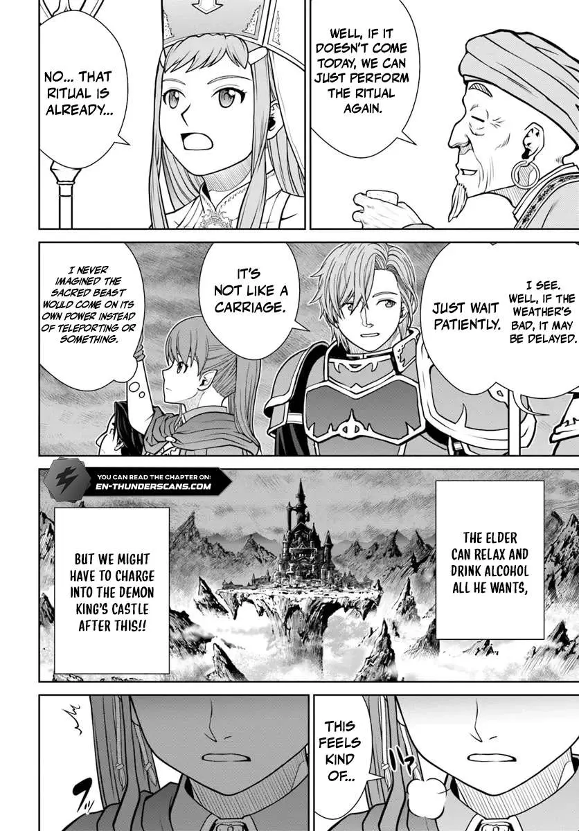 Gokufuri Kyohi Shite Tesaguri Start! Tokka Shinai Healer, Nakama to Wakarete Tabi ni Deru Chapter 54 95 a70578066f55