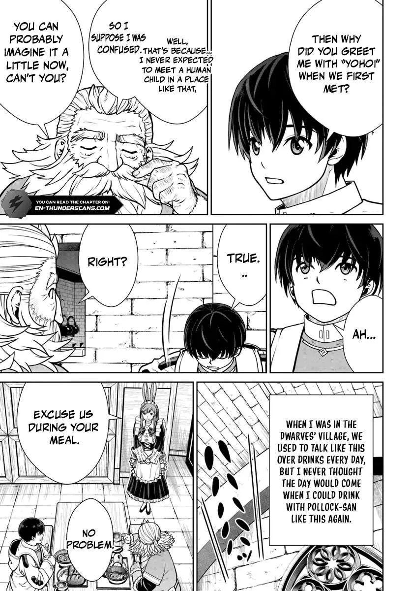 Gokufuri Kyohi Shite Tesaguri Start! Tokka Shinai Healer, Nakama to Wakarete Tabi ni Deru Chapter 54 102 c520771d0553