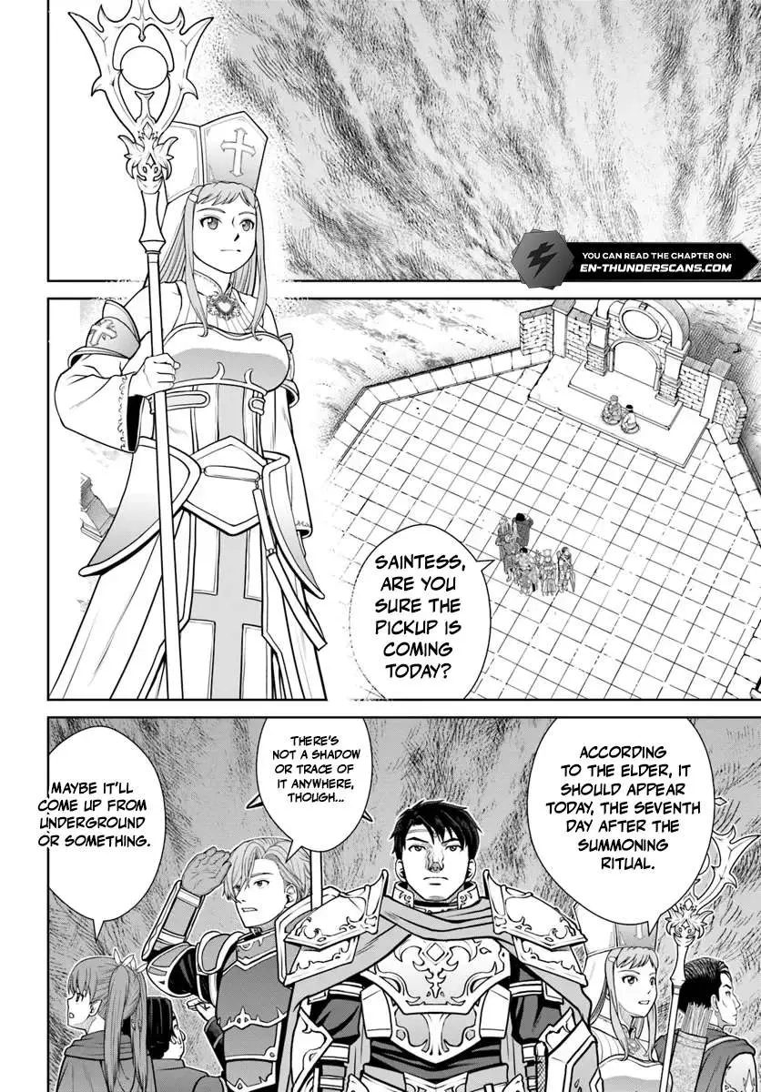 Gokufuri Kyohi Shite Tesaguri Start! Tokka Shinai Healer, Nakama to Wakarete Tabi ni Deru Chapter 54 93 e76f88d1df24