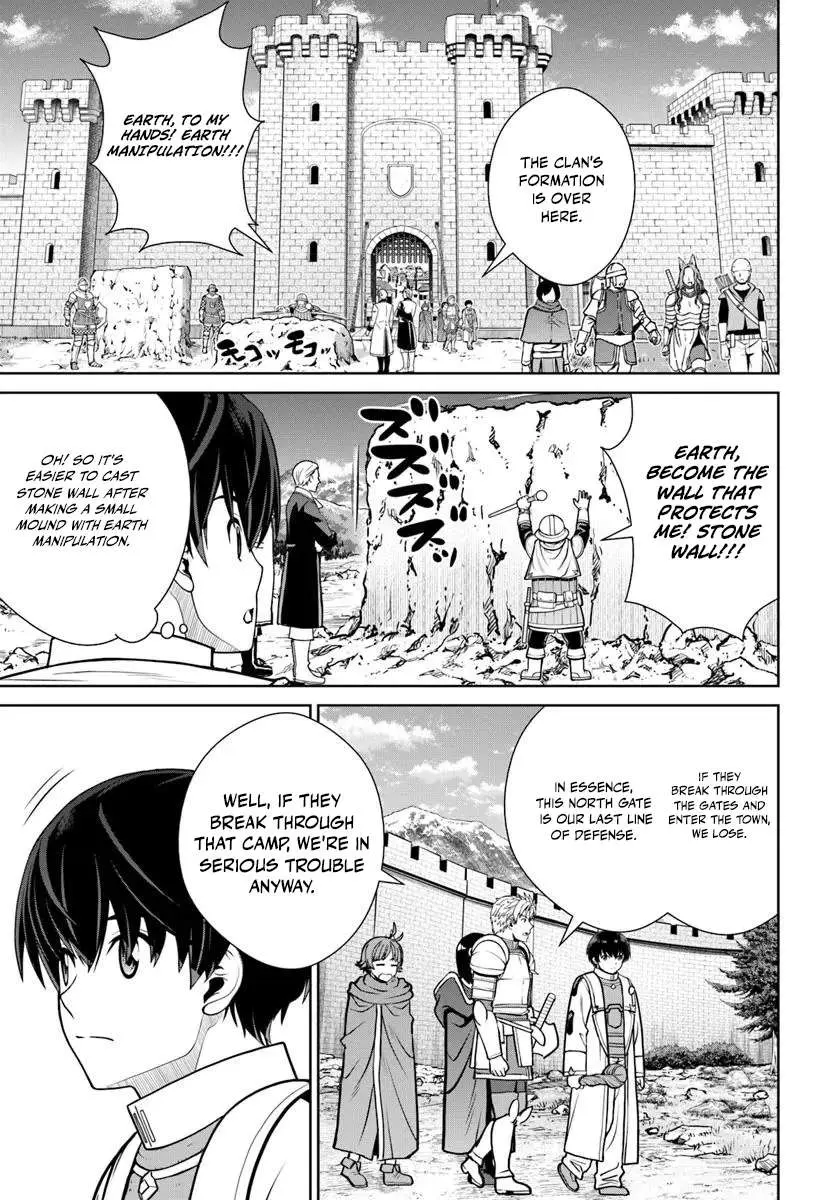 Gokufuri Kyohi Shite Tesaguri Start! Tokka Shinai Healer, Nakama to Wakarete Tabi ni Deru Chapter 56 79 05e618bd6fd0