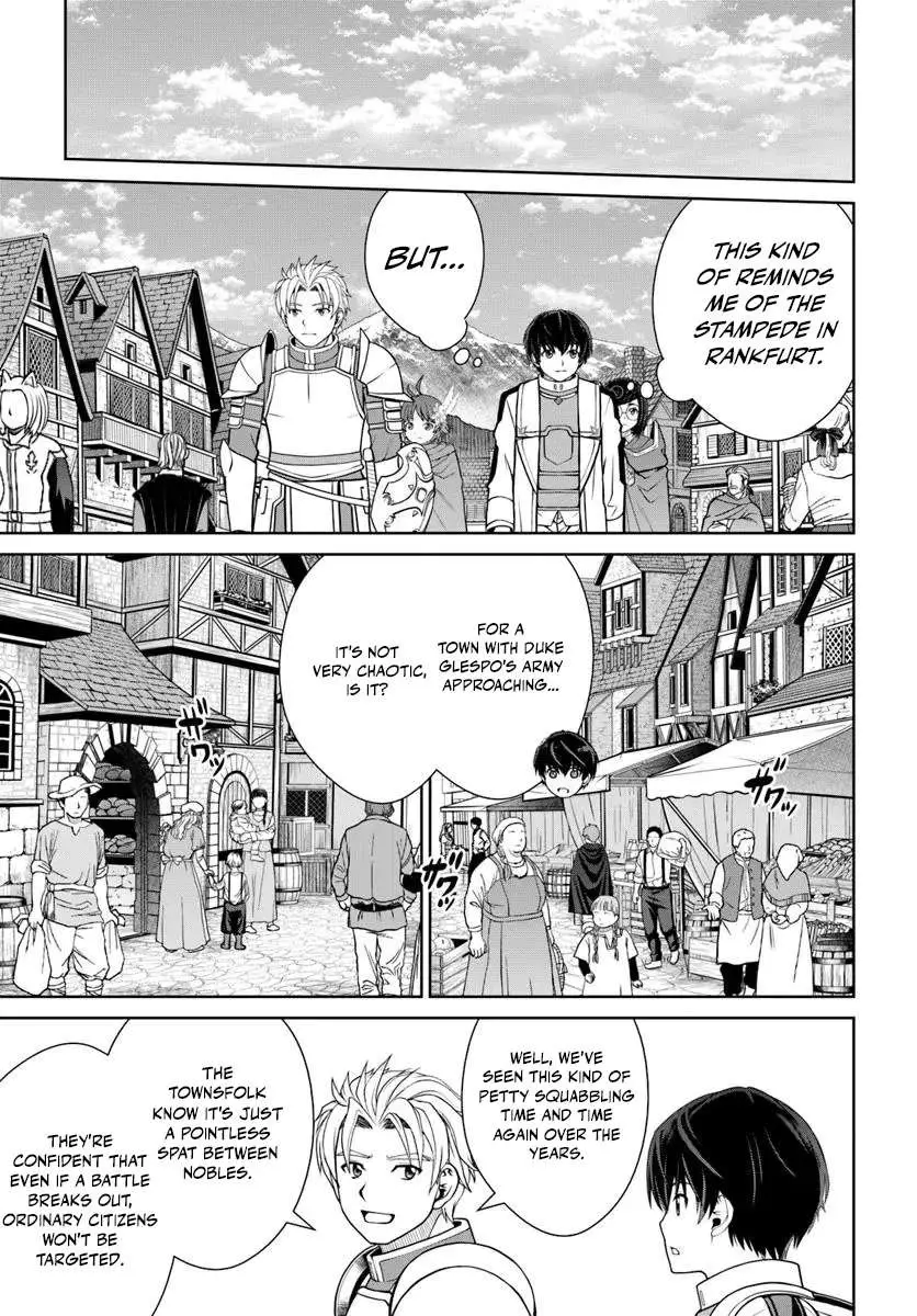 Gokufuri Kyohi Shite Tesaguri Start! Tokka Shinai Healer, Nakama to Wakarete Tabi ni Deru Chapter 56 77 1e3f925597ca