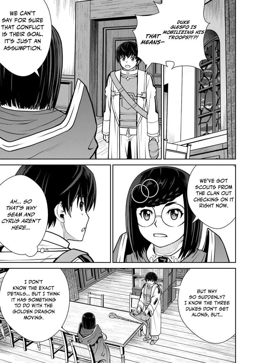 Gokufuri Kyohi Shite Tesaguri Start! Tokka Shinai Healer, Nakama to Wakarete Tabi ni Deru Chapter 56 69 1f3fa0a8c4ba