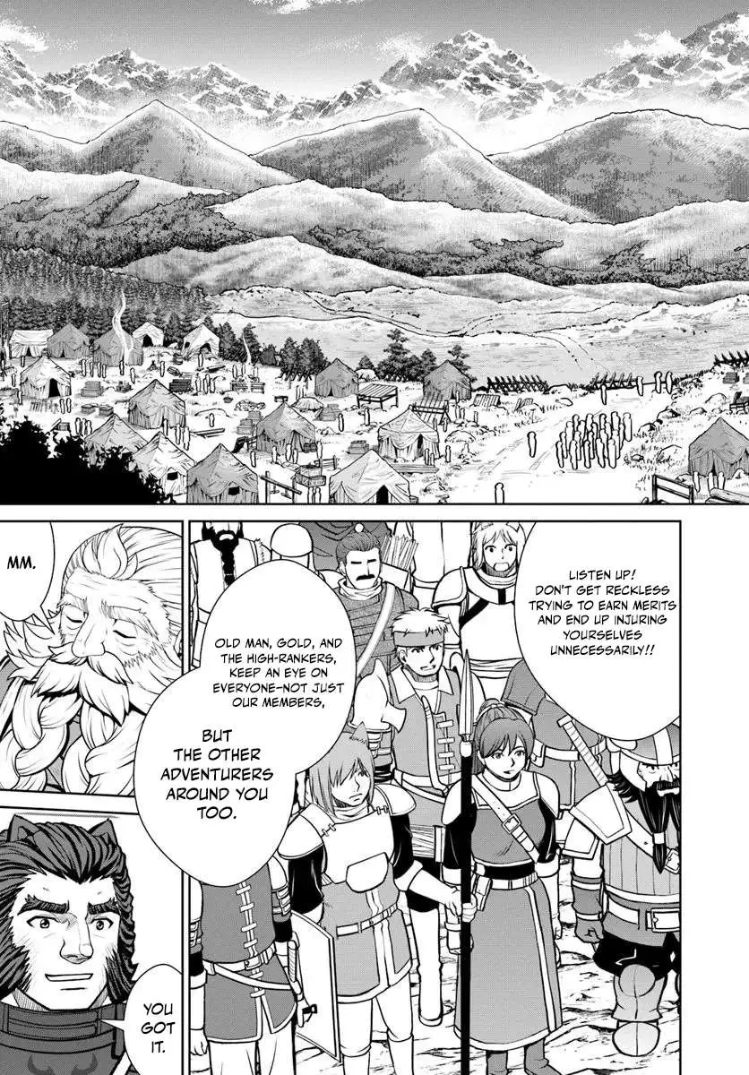 Gokufuri Kyohi Shite Tesaguri Start! Tokka Shinai Healer, Nakama to Wakarete Tabi ni Deru Chapter 56 81 27b7fe420131