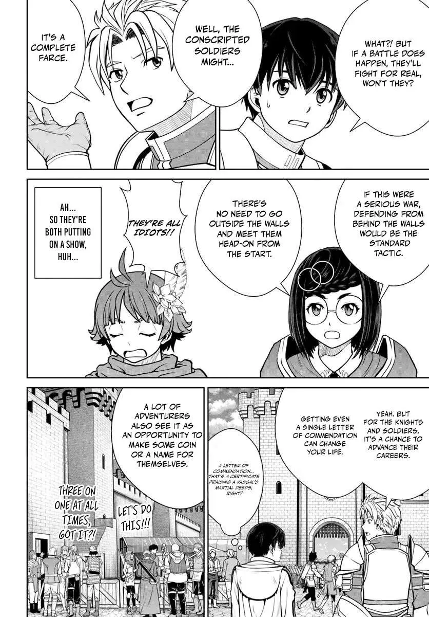 Gokufuri Kyohi Shite Tesaguri Start! Tokka Shinai Healer, Nakama to Wakarete Tabi ni Deru Chapter 56 78 49927ce59c60