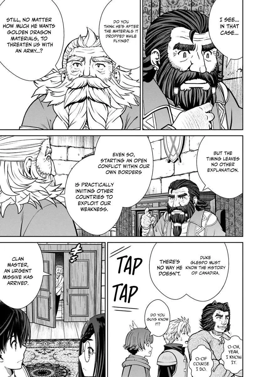 Gokufuri Kyohi Shite Tesaguri Start! Tokka Shinai Healer, Nakama to Wakarete Tabi ni Deru Chapter 56 73 4fea7c137acd