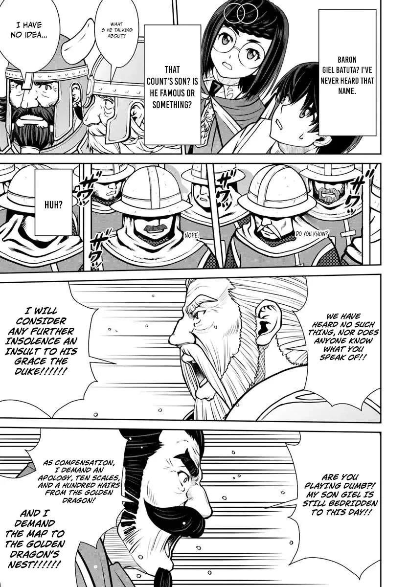 Gokufuri Kyohi Shite Tesaguri Start! Tokka Shinai Healer, Nakama to Wakarete Tabi ni Deru Chapter 56 85 5a5e85fa6ce1