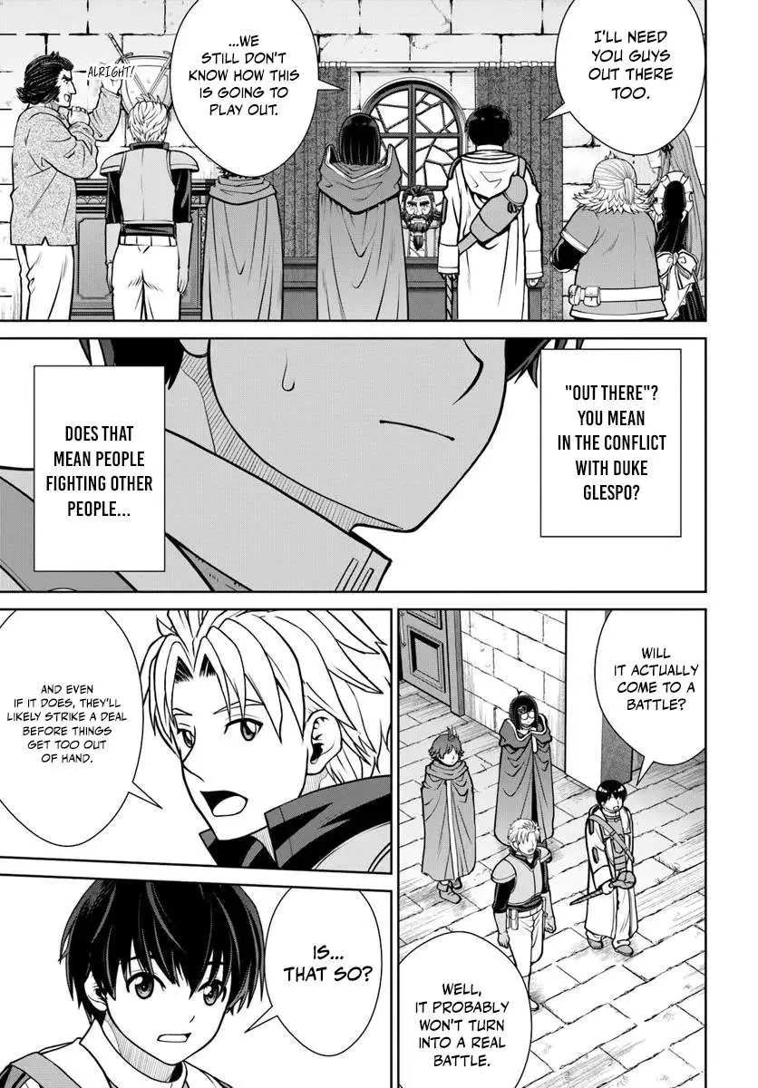 Gokufuri Kyohi Shite Tesaguri Start! Tokka Shinai Healer, Nakama to Wakarete Tabi ni Deru Chapter 56 75 5e66181f9218