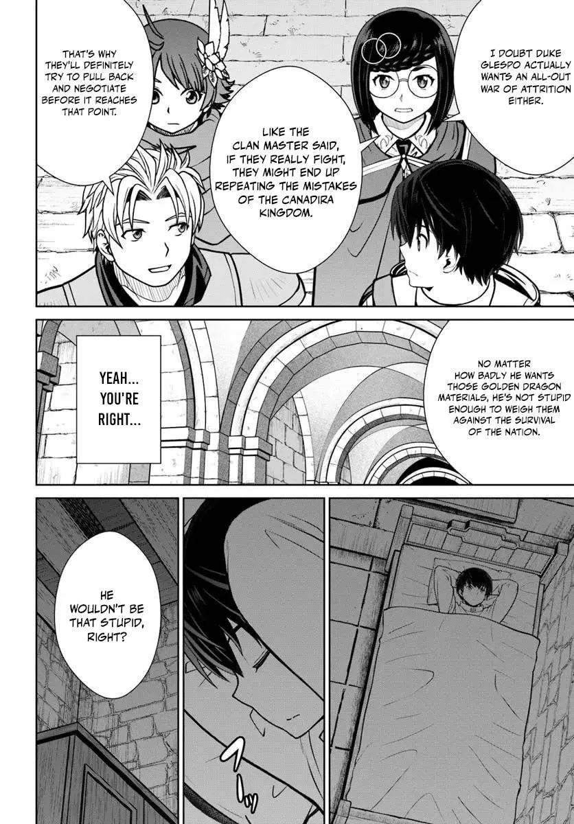 Gokufuri Kyohi Shite Tesaguri Start! Tokka Shinai Healer, Nakama to Wakarete Tabi ni Deru Chapter 56 76 7568c3b01e8c