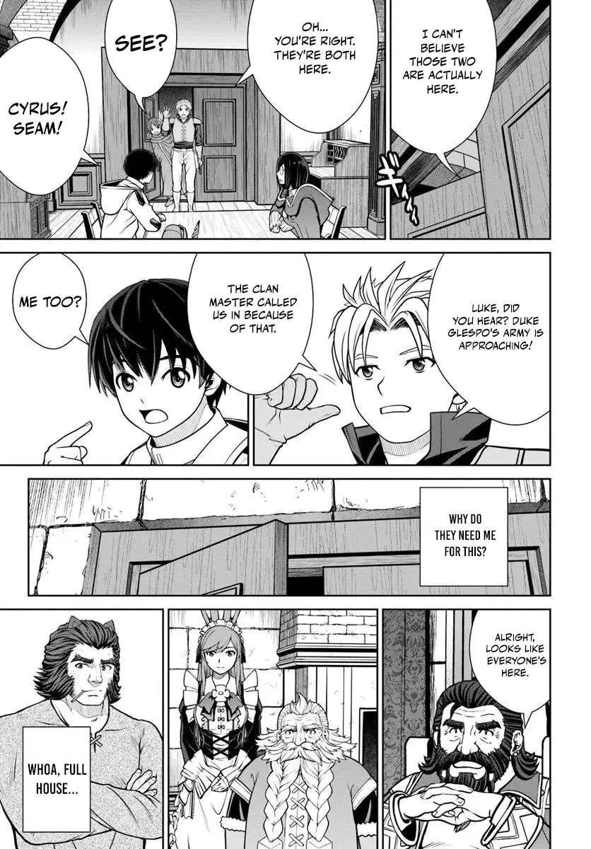 Gokufuri Kyohi Shite Tesaguri Start! Tokka Shinai Healer, Nakama to Wakarete Tabi ni Deru Chapter 56 71 7bb4e30344be