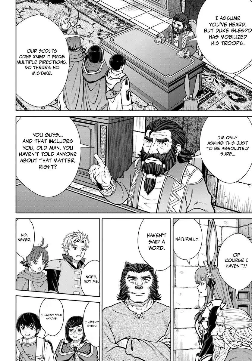 Gokufuri Kyohi Shite Tesaguri Start! Tokka Shinai Healer, Nakama to Wakarete Tabi ni Deru Chapter 56 72 8aa07c27ab03