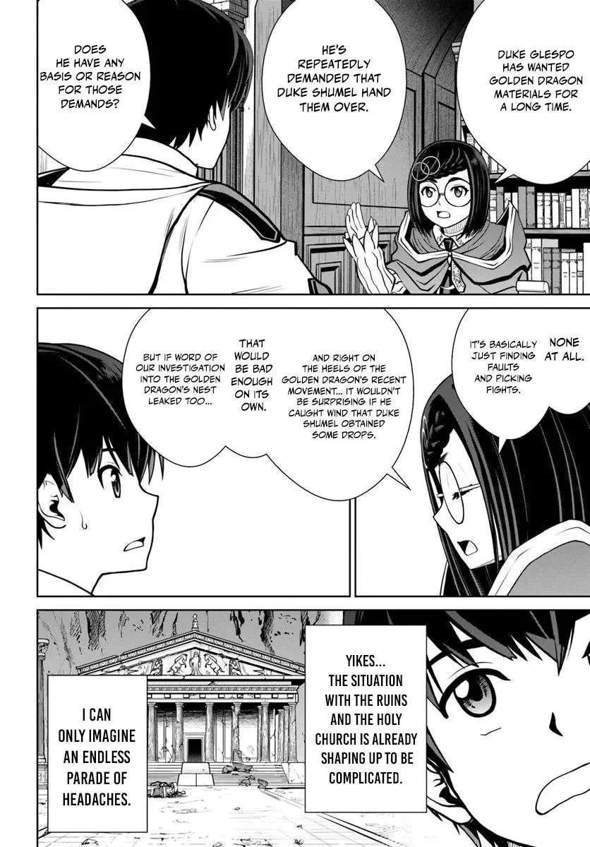 Gokufuri Kyohi Shite Tesaguri Start! Tokka Shinai Healer, Nakama to Wakarete Tabi ni Deru Chapter 56 70 b96922d7f805