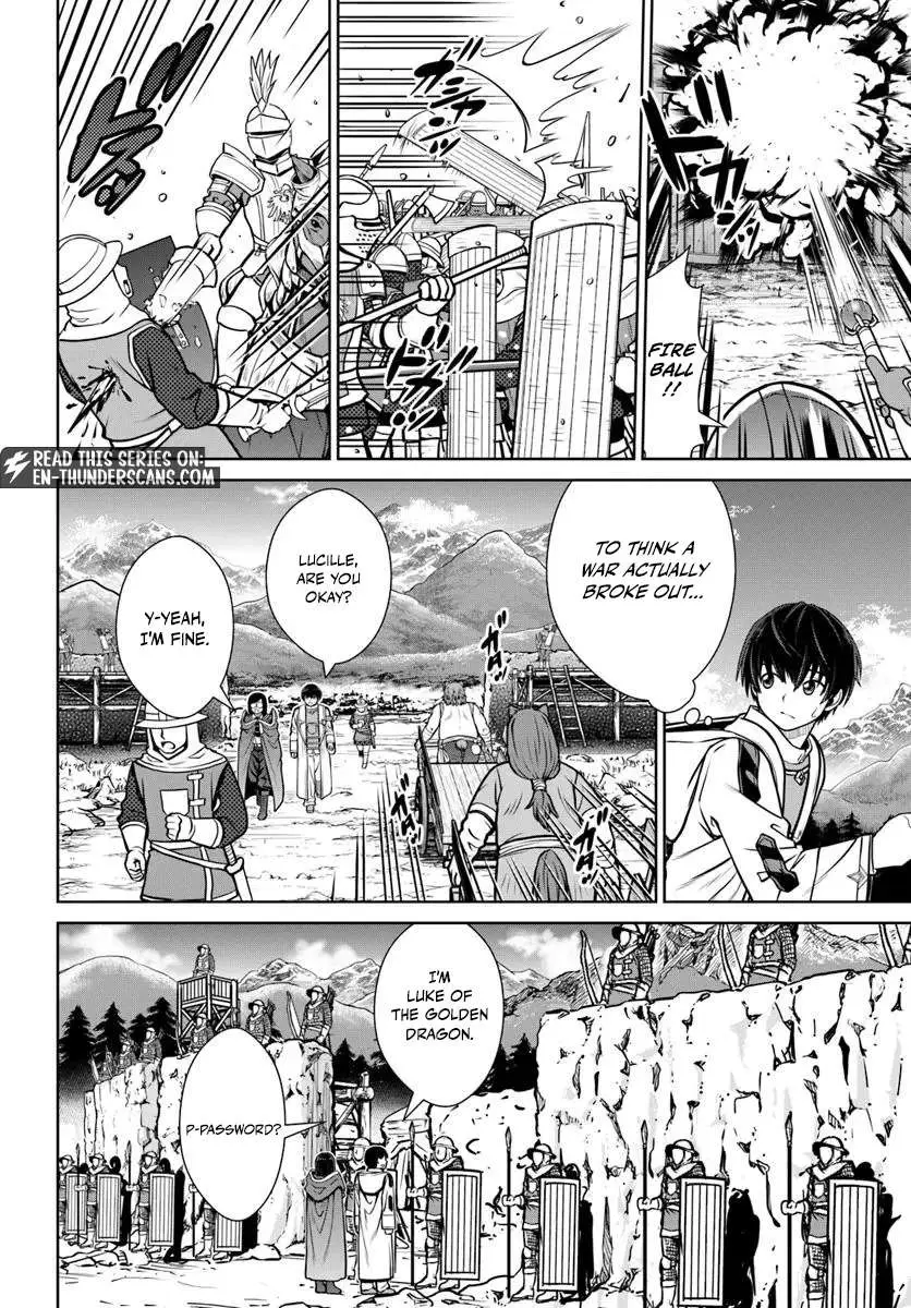 Gokufuri Kyohi Shite Tesaguri Start! Tokka Shinai Healer, Nakama to Wakarete Tabi ni Deru Chapter 57 62 1c011afa95b7