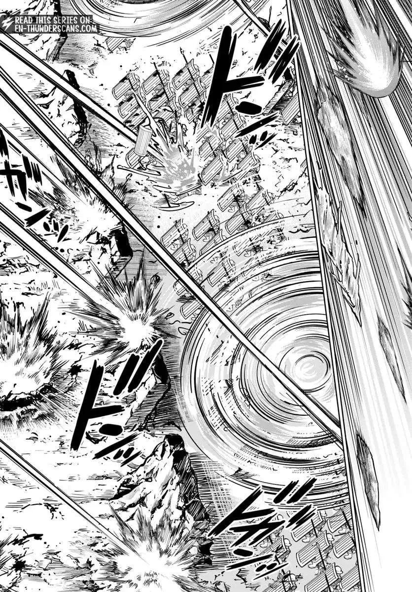 Gokufuri Kyohi Shite Tesaguri Start! Tokka Shinai Healer, Nakama to Wakarete Tabi ni Deru Chapter 57 58 37a8143d0d1f
