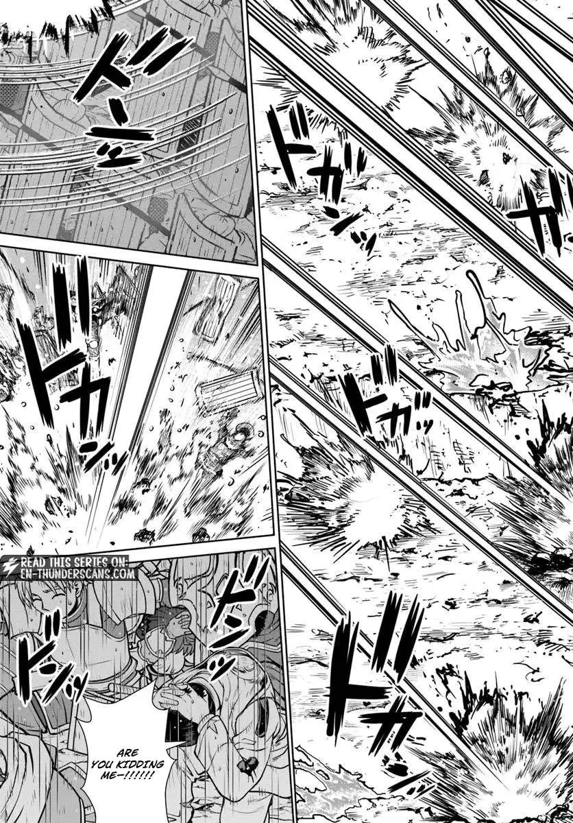 Gokufuri Kyohi Shite Tesaguri Start! Tokka Shinai Healer, Nakama to Wakarete Tabi ni Deru Chapter 57 59 3d59ceee4a03
