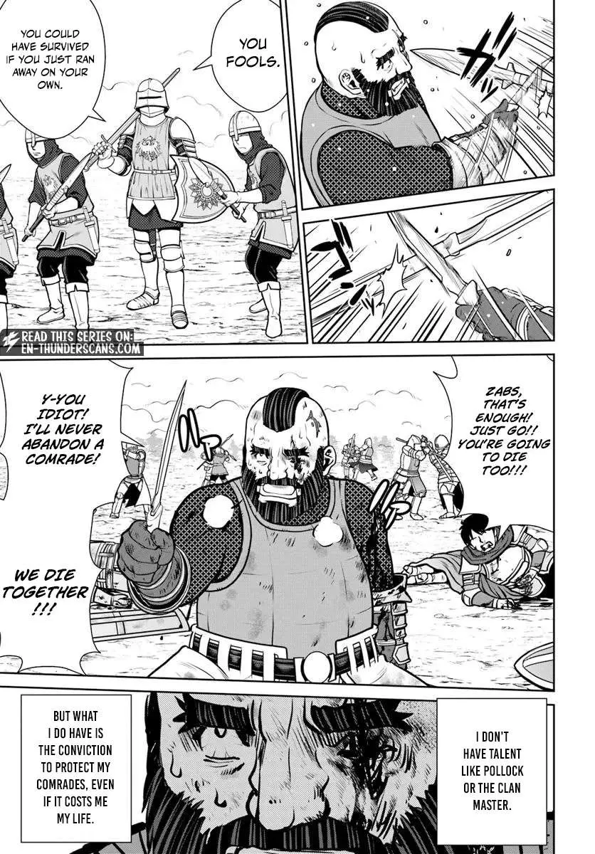 Gokufuri Kyohi Shite Tesaguri Start! Tokka Shinai Healer, Nakama to Wakarete Tabi ni Deru Chapter 57 71 53156256d585