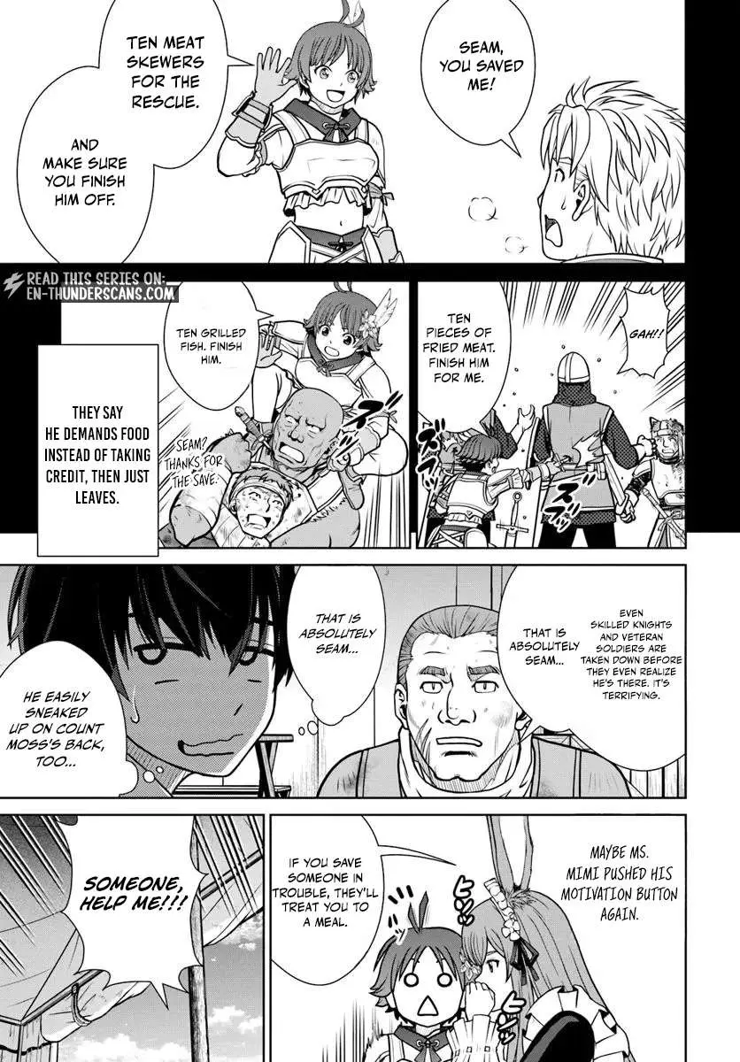 Gokufuri Kyohi Shite Tesaguri Start! Tokka Shinai Healer, Nakama to Wakarete Tabi ni Deru Chapter 57 69 5fd5cd06fe6e