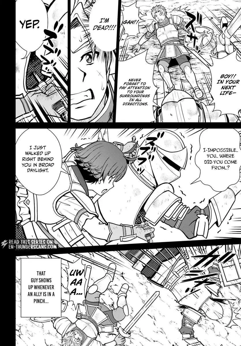 Gokufuri Kyohi Shite Tesaguri Start! Tokka Shinai Healer, Nakama to Wakarete Tabi ni Deru Chapter 57 68 87ca0008f619