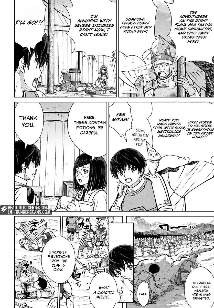 Gokufuri Kyohi Shite Tesaguri Start! Tokka Shinai Healer, Nakama to Wakarete Tabi ni Deru Chapter 57 70 ab3b3d1b40ac