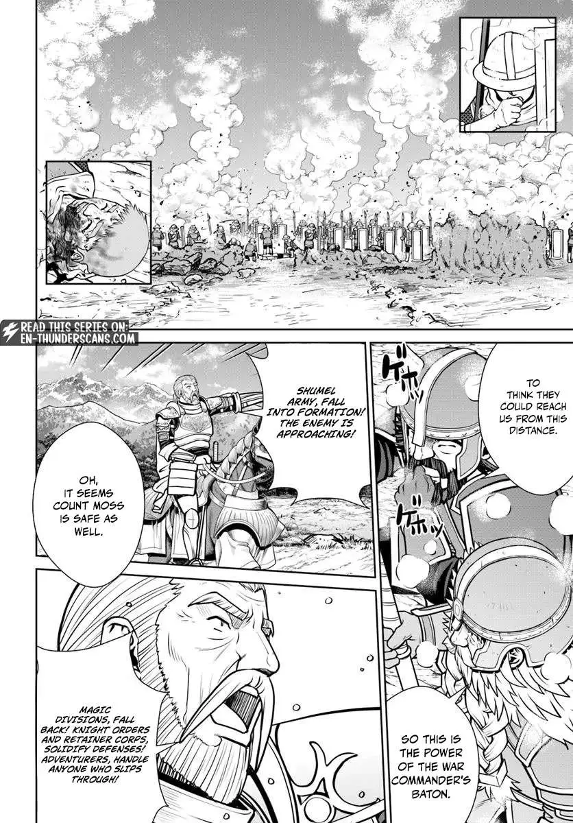 Gokufuri Kyohi Shite Tesaguri Start! Tokka Shinai Healer, Nakama to Wakarete Tabi ni Deru Chapter 57 60 d7d2209dcdc8