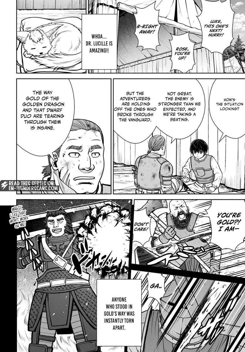 Gokufuri Kyohi Shite Tesaguri Start! Tokka Shinai Healer, Nakama to Wakarete Tabi ni Deru Chapter 57 66 de3fca38be89