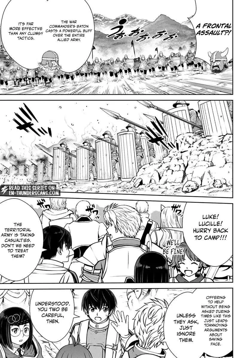 Gokufuri Kyohi Shite Tesaguri Start! Tokka Shinai Healer, Nakama to Wakarete Tabi ni Deru Chapter 57 61 e8a3e3dd7d45