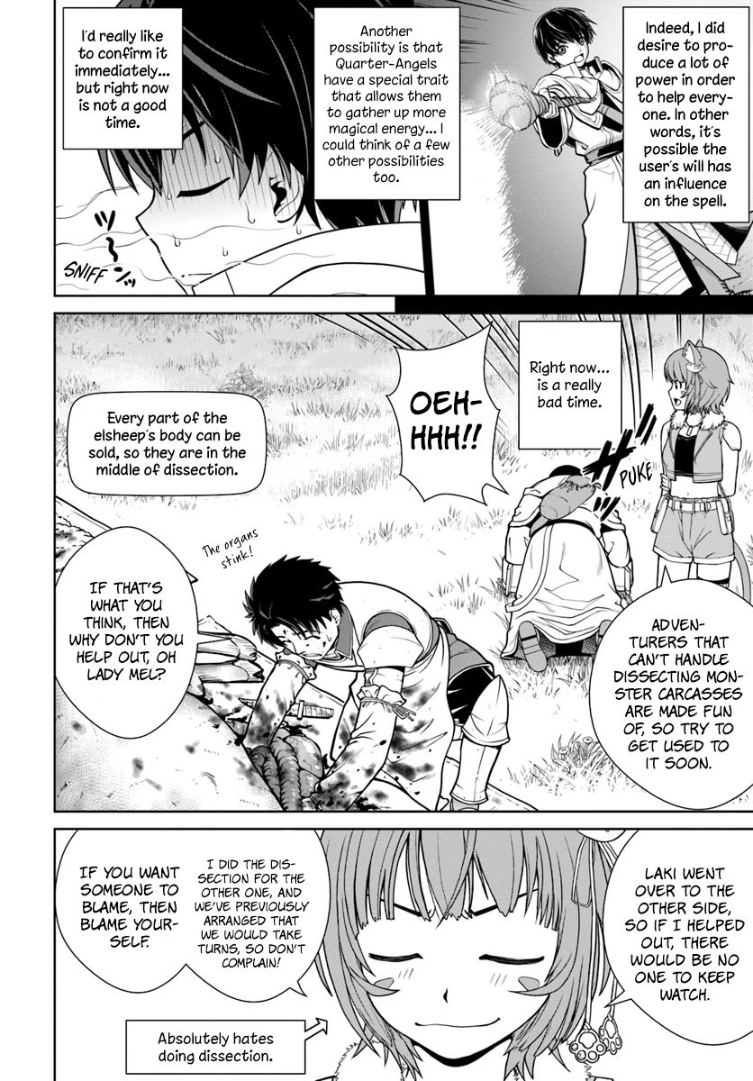 Gokufuri Kyohi Shite Tesaguri Start! Tokka Shinai Healer, Nakama to Wakarete Tabi ni Deru Chapter 6 57 2026 05 24 07 19 24 1779650364735