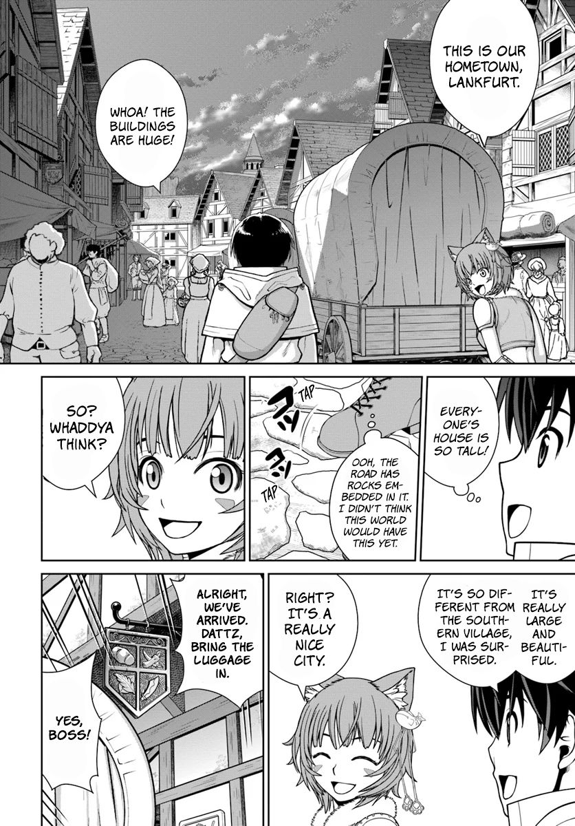 Gokufuri Kyohi Shite Tesaguri Start! Tokka Shinai Healer, Nakama to Wakarete Tabi ni Deru Chapter 6 59 2026 05 24 07 19 26 1779650366205