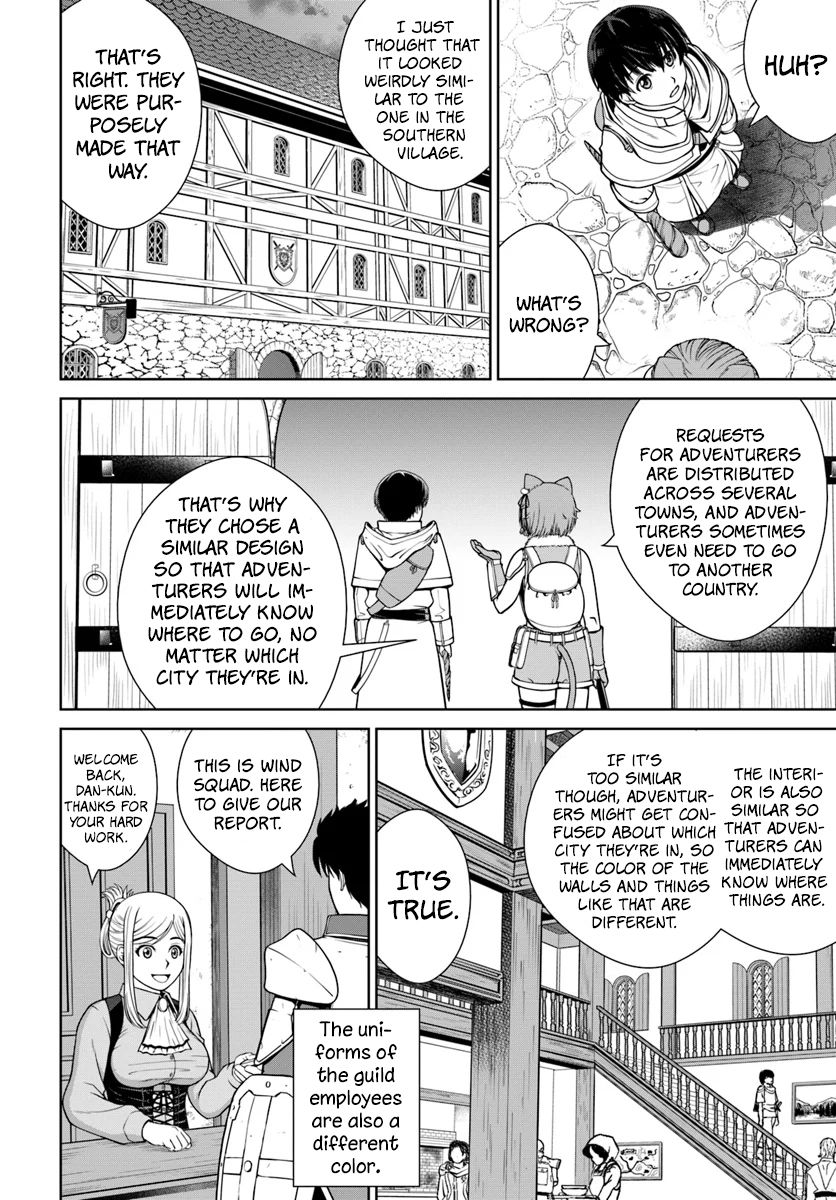 Gokufuri Kyohi Shite Tesaguri Start! Tokka Shinai Healer, Nakama to Wakarete Tabi ni Deru Chapter 6 61 2026 05 24 07 19 26 1779650366825