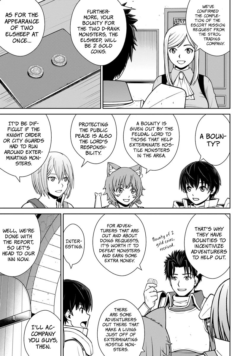 Gokufuri Kyohi Shite Tesaguri Start! Tokka Shinai Healer, Nakama to Wakarete Tabi ni Deru Chapter 6 62 2026 05 24 07 19 26 1779650366990