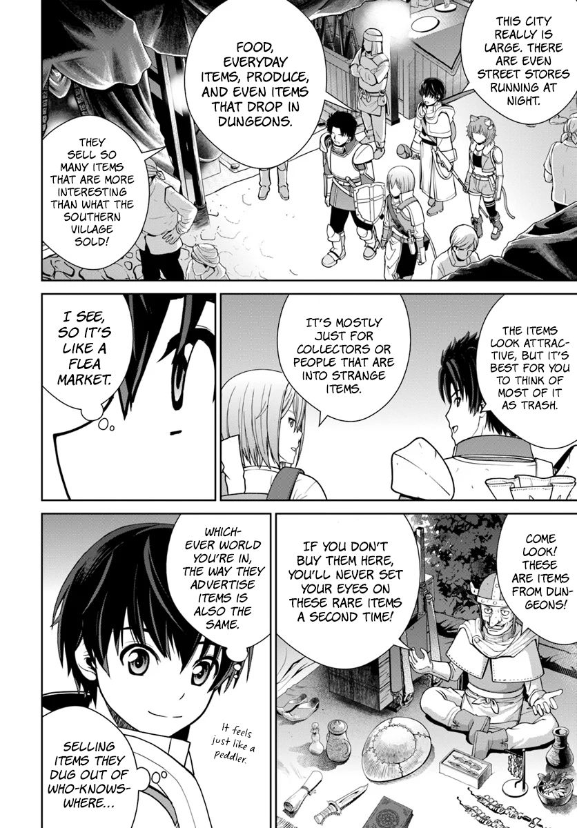 Gokufuri Kyohi Shite Tesaguri Start! Tokka Shinai Healer, Nakama to Wakarete Tabi ni Deru Chapter 6 63 2026 05 24 07 19 27 1779650367161