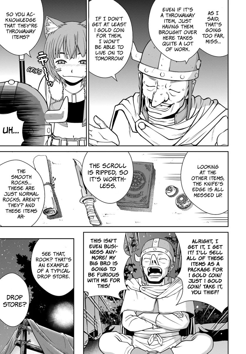 Gokufuri Kyohi Shite Tesaguri Start! Tokka Shinai Healer, Nakama to Wakarete Tabi ni Deru Chapter 6 66 2026 05 24 07 19 28 1779650368095