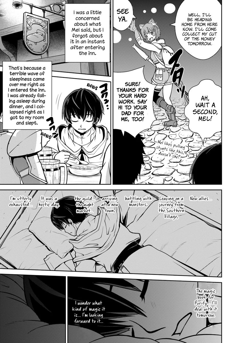 Gokufuri Kyohi Shite Tesaguri Start! Tokka Shinai Healer, Nakama to Wakarete Tabi ni Deru Chapter 6 68 2026 05 24 07 19 28 1779650368757