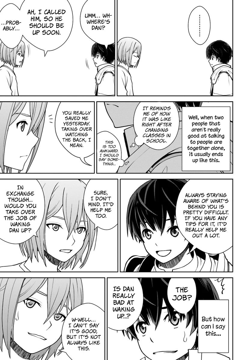 Gokufuri Kyohi Shite Tesaguri Start! Tokka Shinai Healer, Nakama to Wakarete Tabi ni Deru Chapter 6 70 2026 05 24 07 19 29 1779650369176