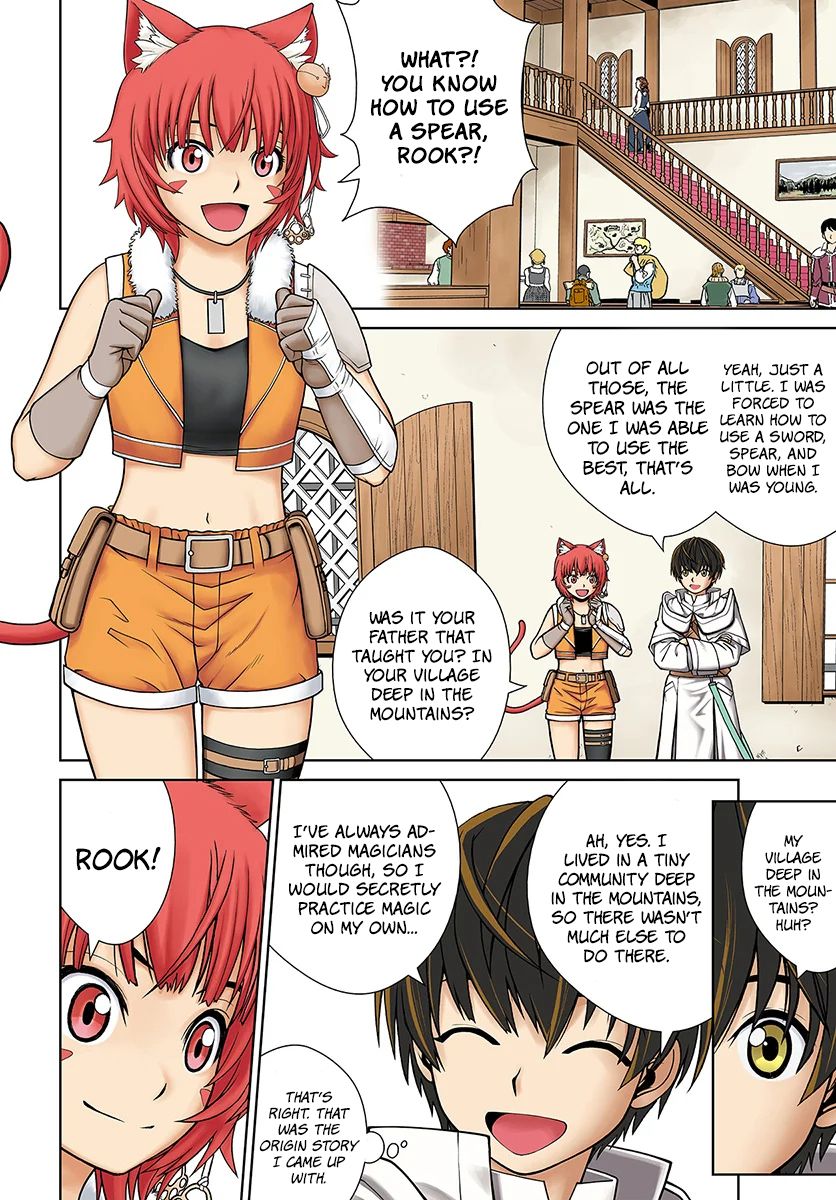 Gokufuri Kyohi Shite Tesaguri Start! Tokka Shinai Healer, Nakama to Wakarete Tabi ni Deru Chapter 7 81 2026 05 24 07 19 46 1779650386123