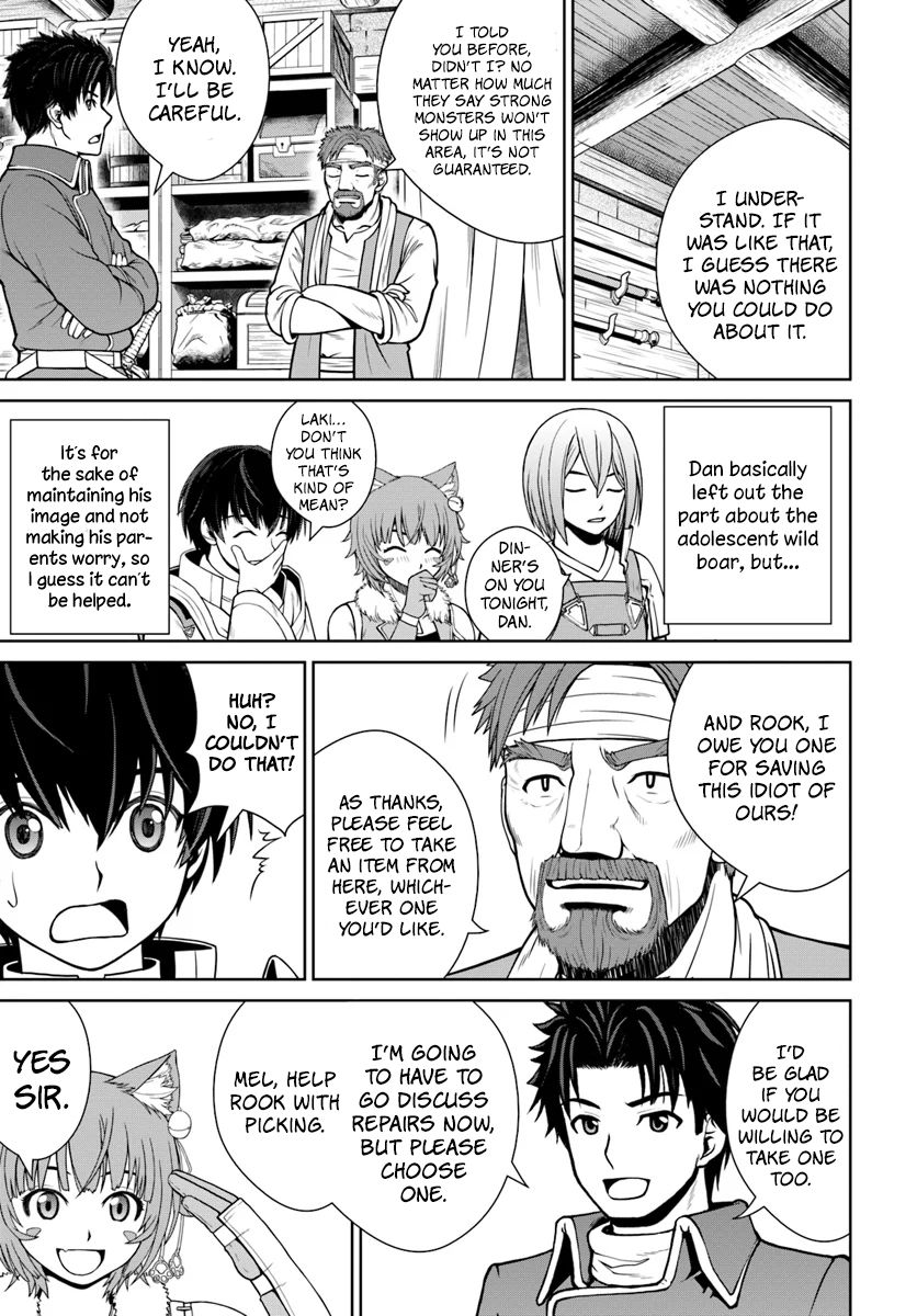 Gokufuri Kyohi Shite Tesaguri Start! Tokka Shinai Healer, Nakama to Wakarete Tabi ni Deru Chapter 7 86 2026 05 24 07 19 48 1779650388746