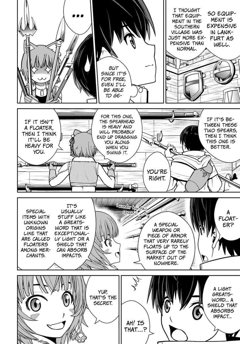 Gokufuri Kyohi Shite Tesaguri Start! Tokka Shinai Healer, Nakama to Wakarete Tabi ni Deru Chapter 7 87 2026 05 24 07 19 49 1779650389317
